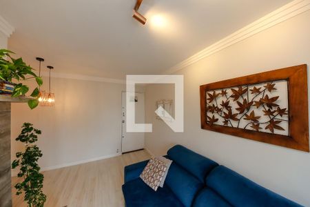 Sala de apartamento para alugar com 2 quartos, 50m² em Quinta da Paineira, São Paulo