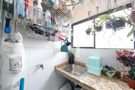 Apartamento à venda com 50m², 2 quartos e 1 vagaÁrea de Serviço