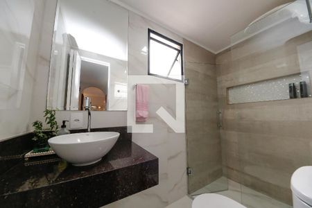 Apartamento à venda com 50m², 2 quartos e 1 vagaBanheiro