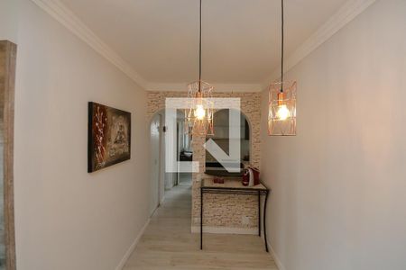 Sala de apartamento para alugar com 2 quartos, 50m² em Quinta da Paineira, São Paulo