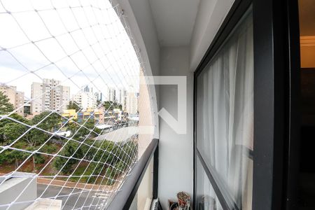 Varanda de apartamento para alugar com 2 quartos, 50m² em Quinta da Paineira, São Paulo