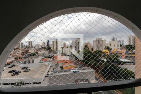 Varanda de apartamento à venda com 2 quartos, 50m² em Quinta da Paineira, São Paulo