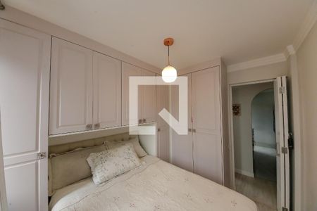 Quarto 1 de apartamento para alugar com 2 quartos, 50m² em Quinta da Paineira, São Paulo