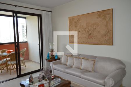 Sala de apartamento à venda com 2 quartos, 79m² em Cambuci, São Paulo