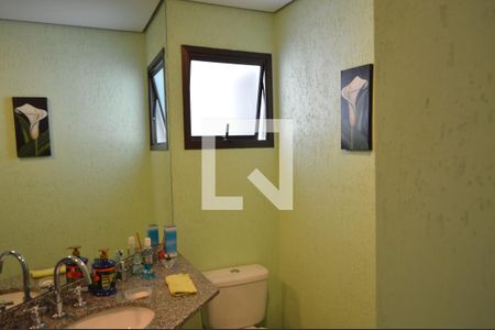 Apartamento à venda com 79m², 2 quartos e 1 vagaBanheiro - Lavabo