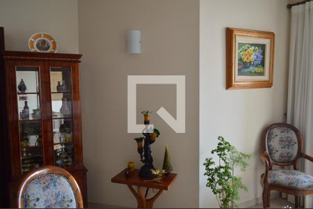 Sala de apartamento à venda com 2 quartos, 79m² em Cambuci, São Paulo