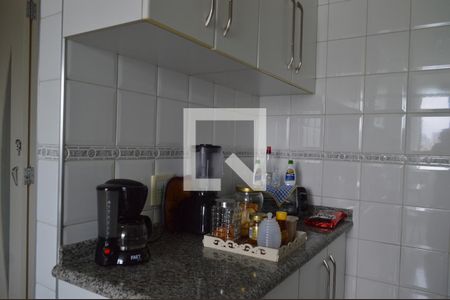 Apartamento à venda com 79m², 2 quartos e 1 vagaCozinha