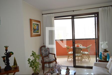 Sala de apartamento à venda com 2 quartos, 79m² em Cambuci, São Paulo