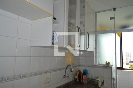 Apartamento à venda com 79m², 2 quartos e 1 vagaCozinha