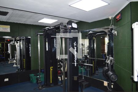 Apartamento à venda com 79m², 2 quartos e 1 vagaAcademia