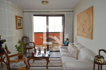 Sala de apartamento à venda com 2 quartos, 79m² em Cambuci, São Paulo