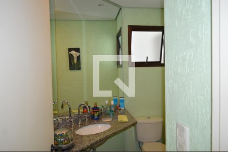 Apartamento à venda com 79m², 2 quartos e 1 vagaBanheiro - Lavabo