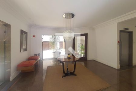 Apartamento à venda com 365m², 4 quartos e 4 vagasÁrea comum - Hall