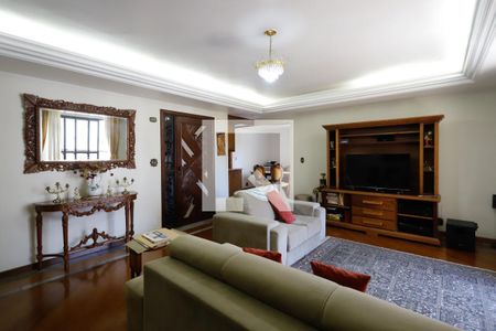 Sala de apartamento à venda com 4 quartos, 365m² em Santana, São Paulo
