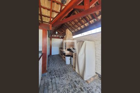 Apartamento à venda com 365m², 4 quartos e 4 vagasÁrea comum - Churrasqueira