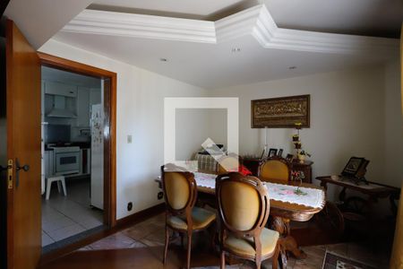 Sala de apartamento à venda com 4 quartos, 365m² em Santana, São Paulo