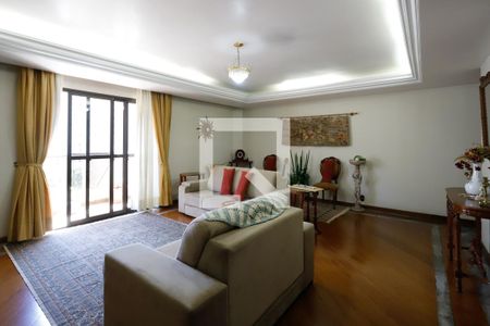 Sala de apartamento à venda com 4 quartos, 365m² em Santana, São Paulo