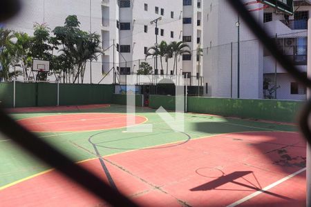 Apartamento à venda com 365m², 4 quartos e 4 vagasÁrea comum - Quadra