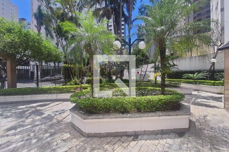 Apartamento à venda com 365m², 4 quartos e 4 vagasÁrea comum - Jardim