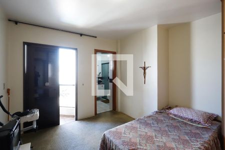 Suíte 1 de apartamento à venda com 4 quartos, 365m² em Santana, São Paulo