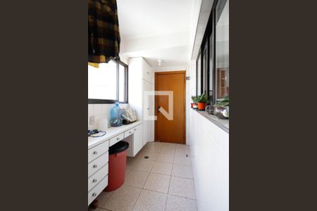 Apartamento à venda com 365m², 4 quartos e 4 vagasÁrea de Serviço