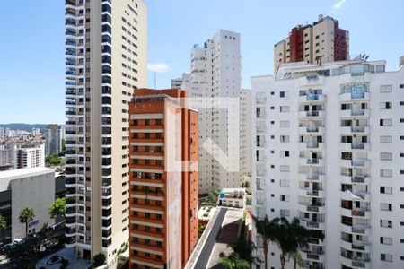 Vista Sala  de apartamento à venda com 4 quartos, 365m² em Santana, São Paulo