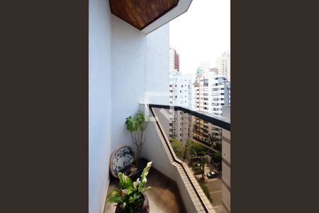 Apartamento à venda com 365m², 4 quartos e 4 vagasSacada Quarto 2