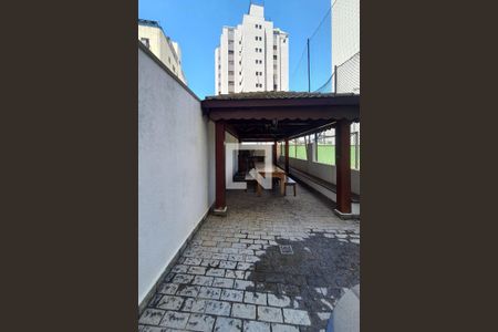 Apartamento à venda com 365m², 4 quartos e 4 vagasÁrea comum - Churrasqueira