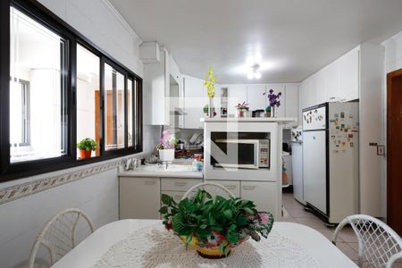 Apartamento à venda com 365m², 4 quartos e 4 vagasCozinha