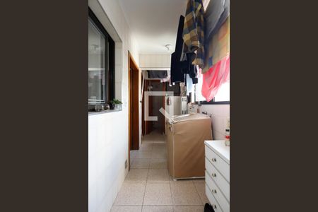 Apartamento à venda com 365m², 4 quartos e 4 vagasÁrea de Serviço