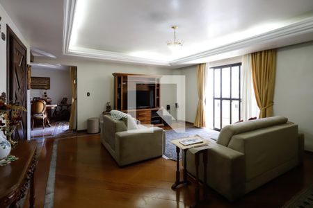 Sala de apartamento à venda com 4 quartos, 365m² em Santana, São Paulo