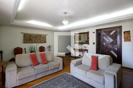 Sala de apartamento à venda com 4 quartos, 365m² em Santana, São Paulo