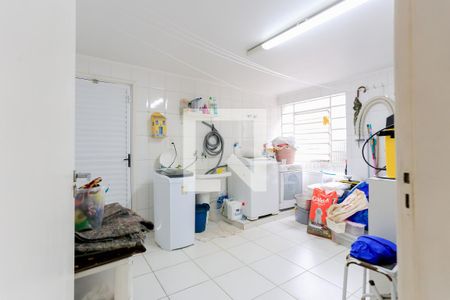 Casa à venda com 264m², 3 quartos e 2 vagasÁrea de Serviço