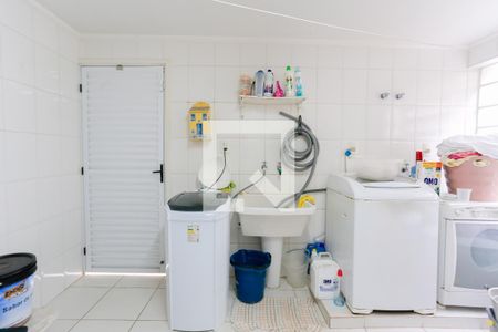 Casa à venda com 264m², 3 quartos e 2 vagasÁrea de Serviço