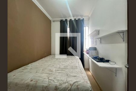 Quarto 1 de apartamento à venda com 3 quartos, 80m² em Estoril, Belo Horizonte