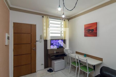 Apartamento à venda com 70m², 1 quarto e 1 vagaSala
