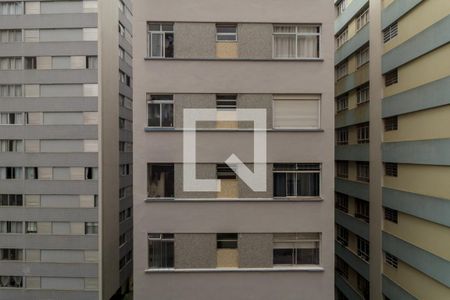 Vista do Quarto de apartamento à venda com 1 quarto, 70m² em Vila Buarque, São Paulo