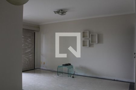 Sala de apartamento para alugar com 3 quartos, 116m² em Stiep, Salvador