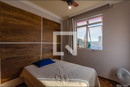 Quarto 1 de apartamento à venda com 2 quartos, 55m² em São Francisco, Belo Horizonte