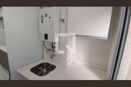 Apartamento à venda com 2 quartos, 55m² em Vila Osasco, Osasco