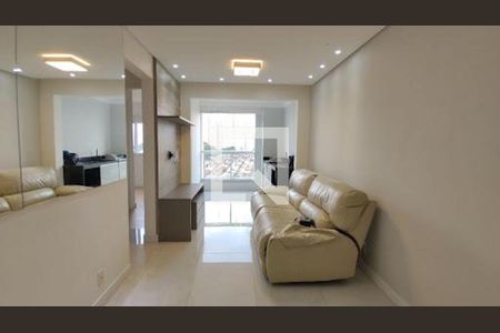 Apartamento à venda com 2 quartos, 55m² em Vila Osasco, Osasco