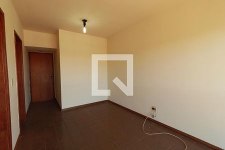 Sala de apartamento para alugar com 1 quarto, 60m² em Jardim Sumaré, Ribeirão Preto