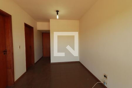 Sala de apartamento para alugar com 1 quarto, 60m² em Jardim Sumaré, Ribeirão Preto