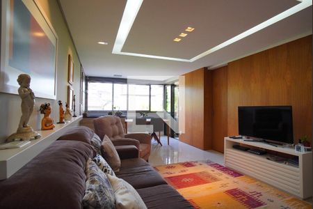 Sala 2 de apartamento à venda com 4 quartos, 274m² em Auxiliadora, Porto Alegre
