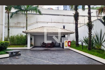 Apartamento à venda com 165m², 3 quartos e 3 vagasÁrea comum - Churrasqueira