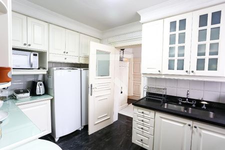 Apartamento à venda com 165m², 3 quartos e 3 vagasCozinha