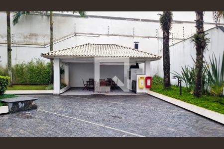 Apartamento à venda com 165m², 3 quartos e 3 vagasÁrea comum - Churrasqueira