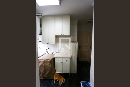 Apartamento à venda com 165m², 3 quartos e 3 vagasÁrea de Serviço