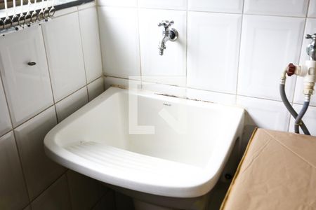 Apartamento à venda com 165m², 3 quartos e 3 vagasÁrea de Serviço