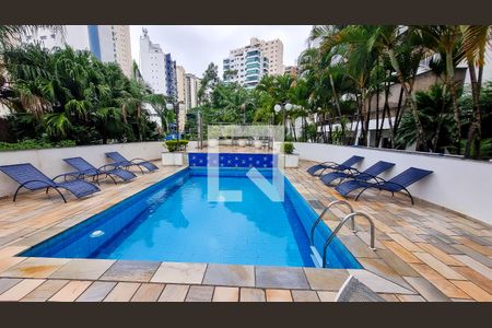 Apartamento à venda com 165m², 3 quartos e 3 vagasÁrea comum - Piscina